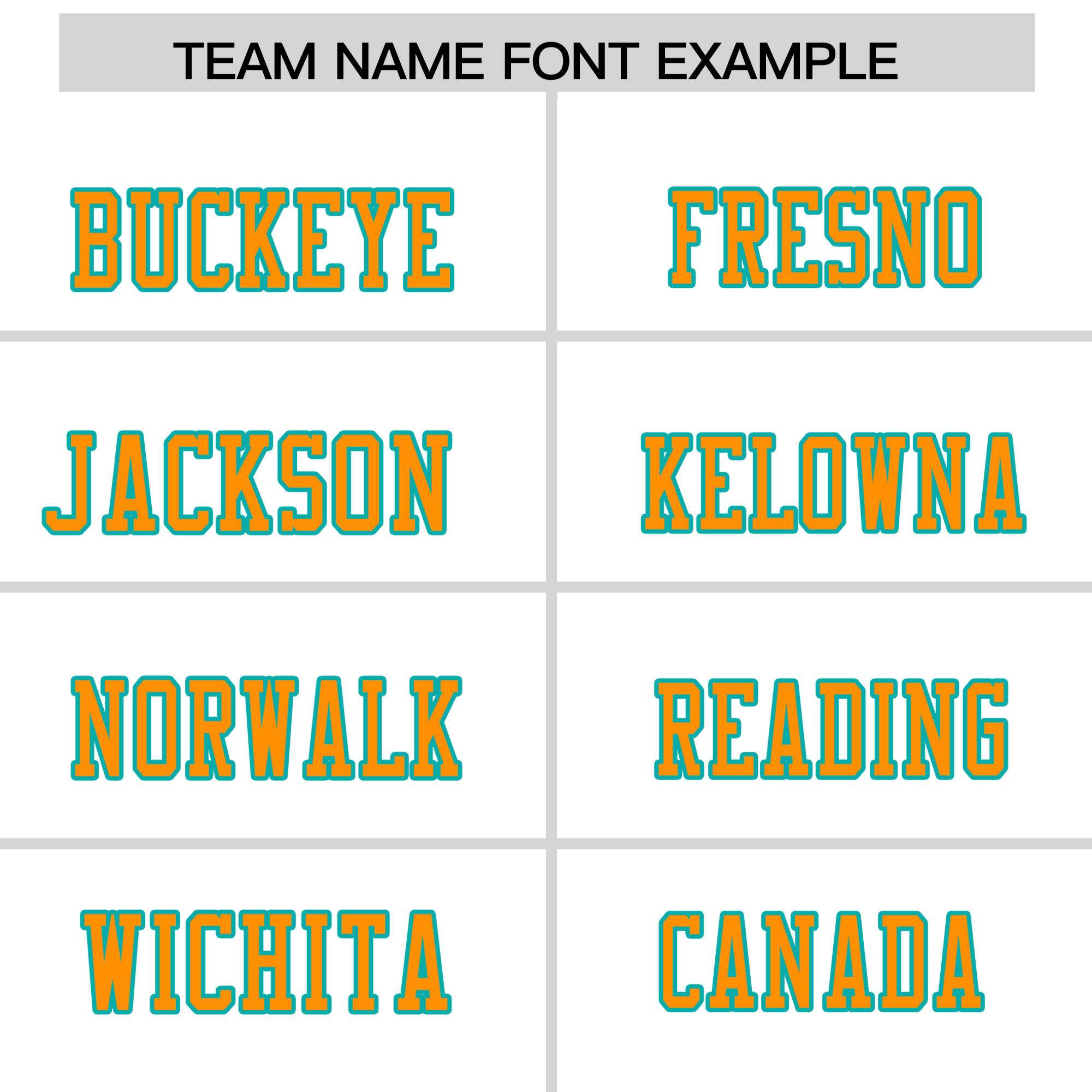 Custom White Gold Orange Personalized Shoulder Cut Two-Tone Flag Football Jersey