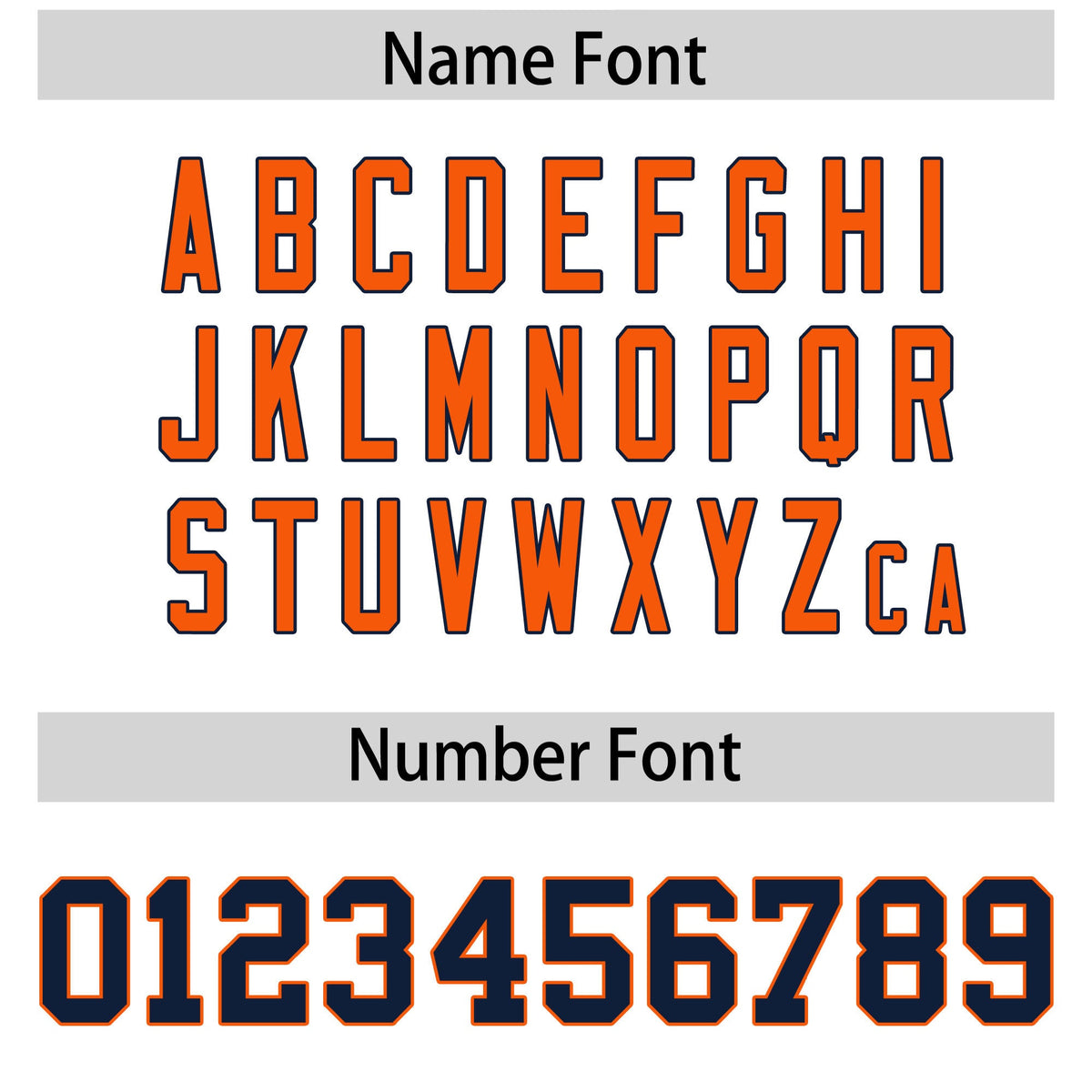 Custom White Navy Personalized Shoulder Cut Two-Tone Flag Football Jersey