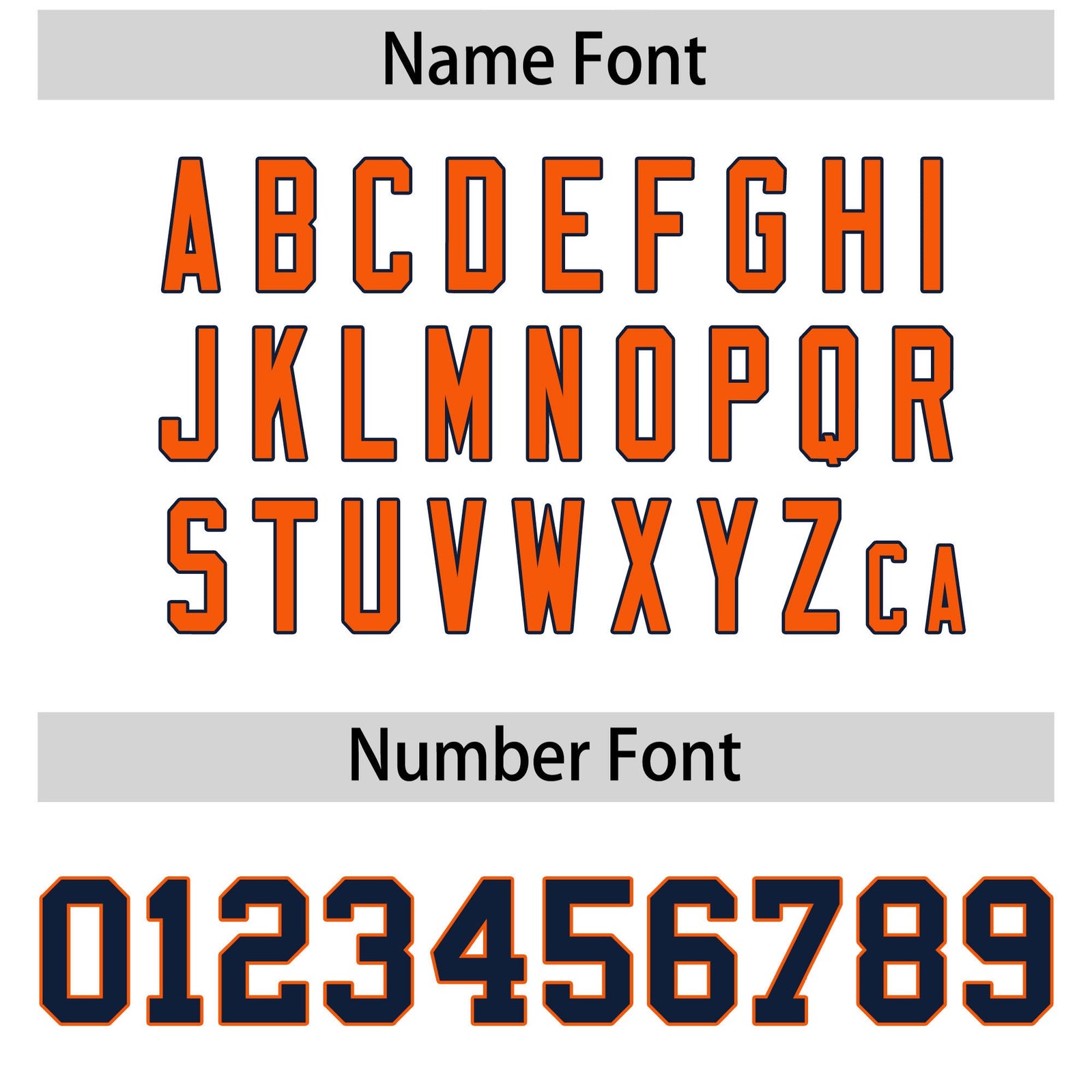 Custom White Navy Personalized Shoulder Cut Two-Tone Flag Football Jersey