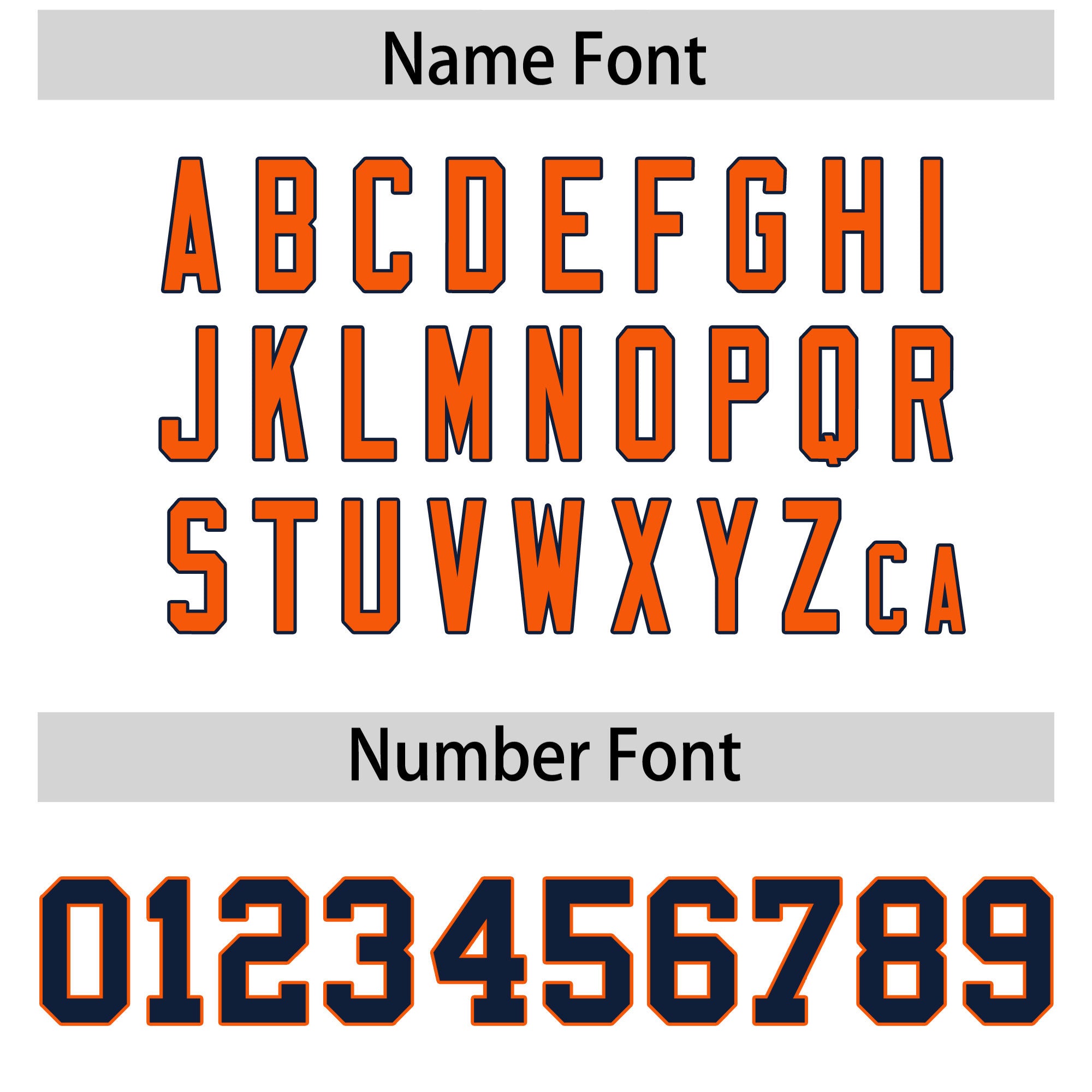 Custom White Navy Personalized Shoulder Cut Two-Tone Flag Football Jersey