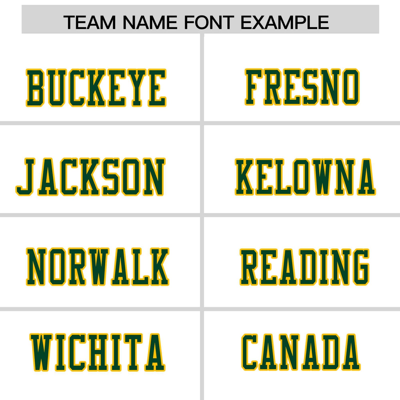 Custom White Green Personalized Shoulder Cut Two-Tone Flag Football Jersey