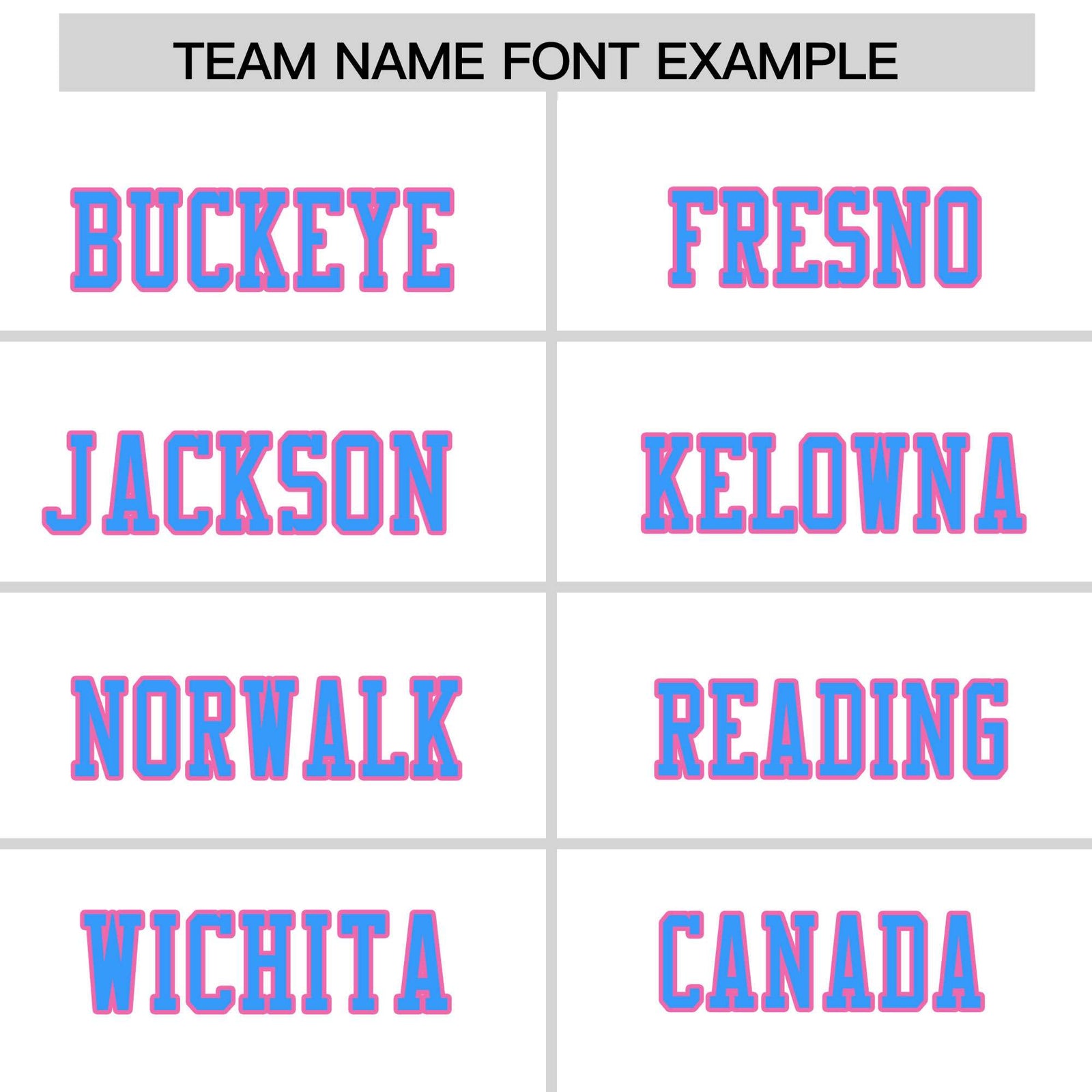 Custom White Powder Blue Personalized Shoulder Cut Two-Tone Flag Football Jersey