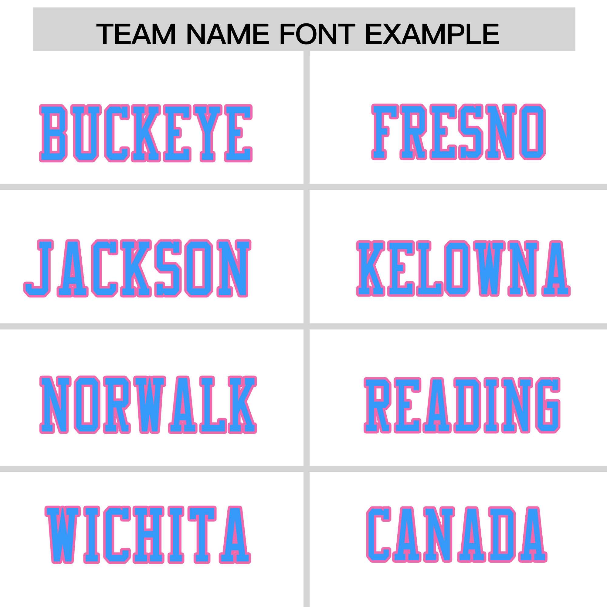 Custom White Powder Blue Personalized Shoulder Cut Two-Tone Flag Football Jersey