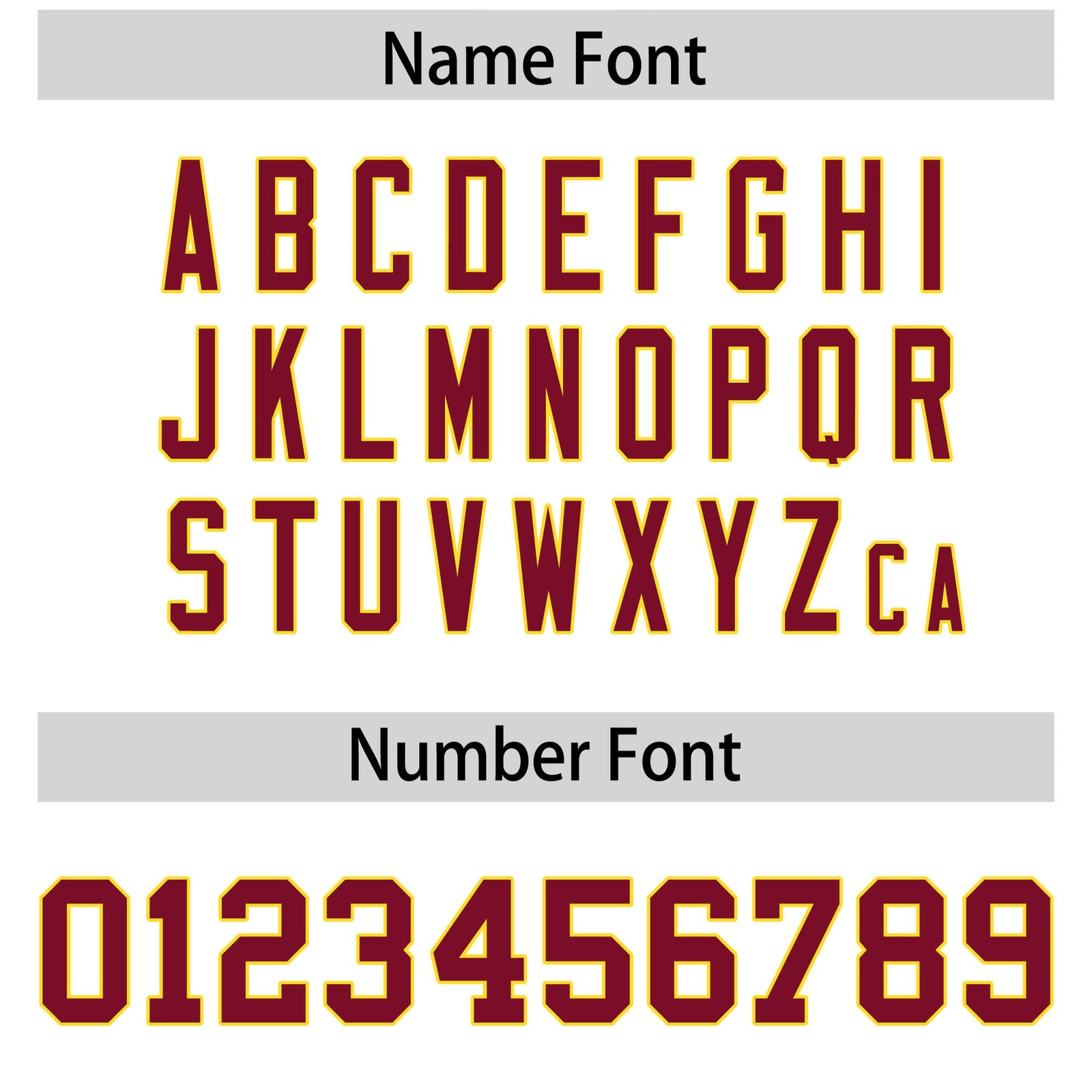 Custom White Cardinal Personalized Shoulder Cut Two-Tone Flag Football Jersey