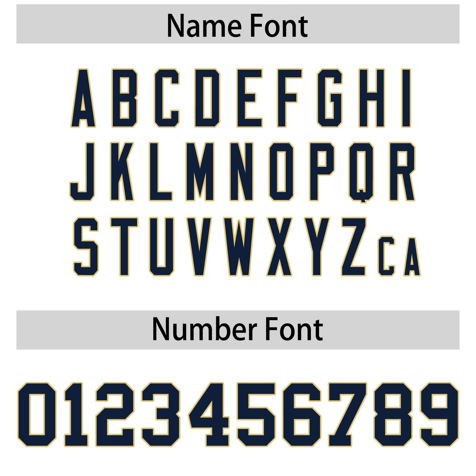 Custom White Navy Personalized Shoulder Cut Two-Tone Flag Football Jersey