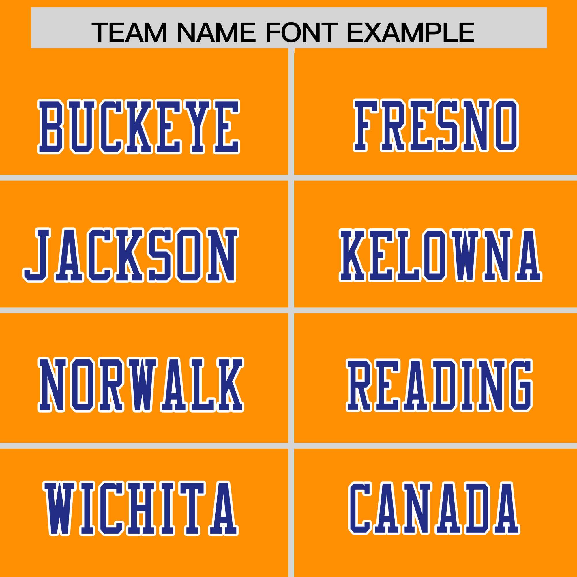 Custom Gold Orange Purple Personalized Shoulder Cut Two-Tone Flag Football Jersey