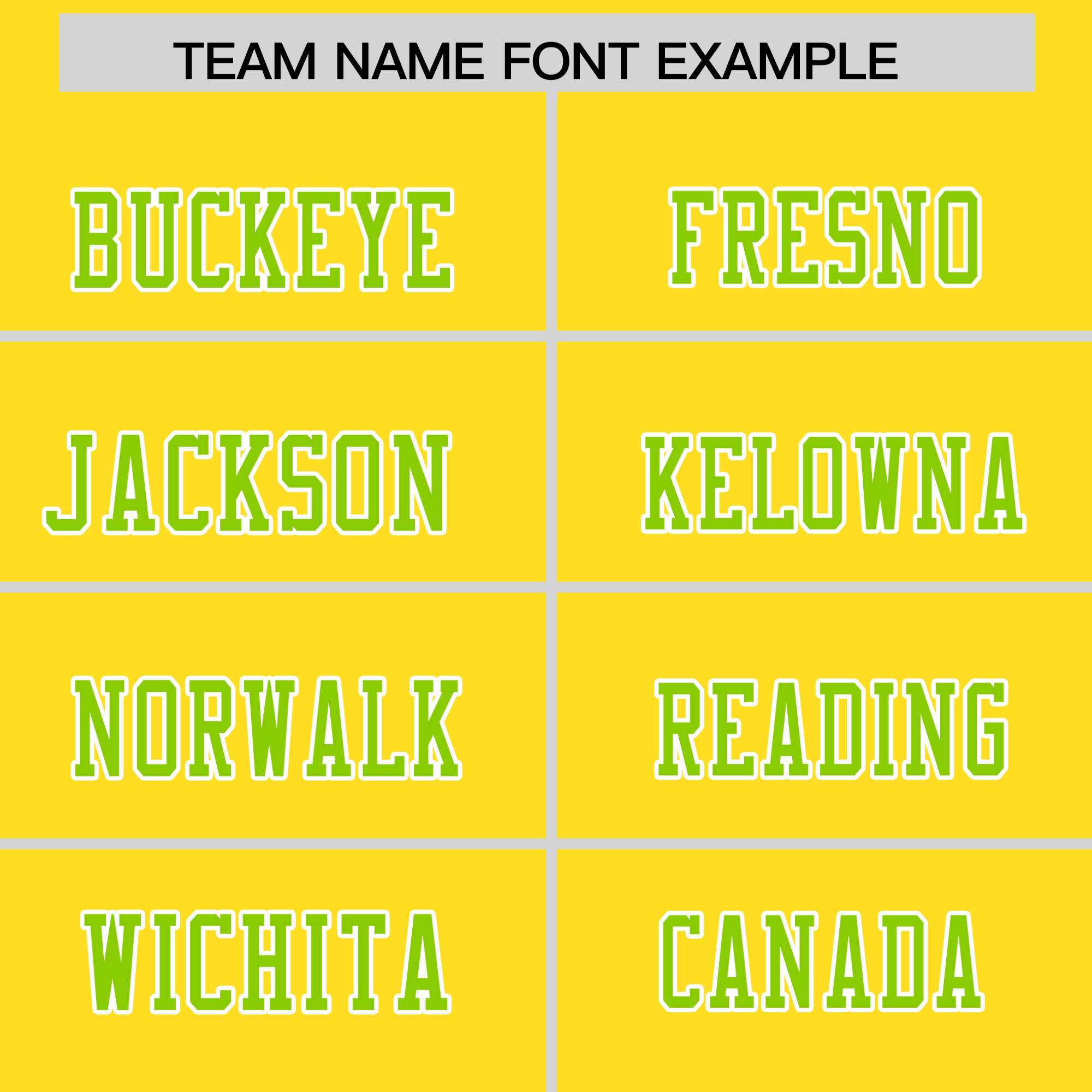 Custom Gold Neon Green Personalized Shoulder Cut Two-Tone Flag Football Jersey