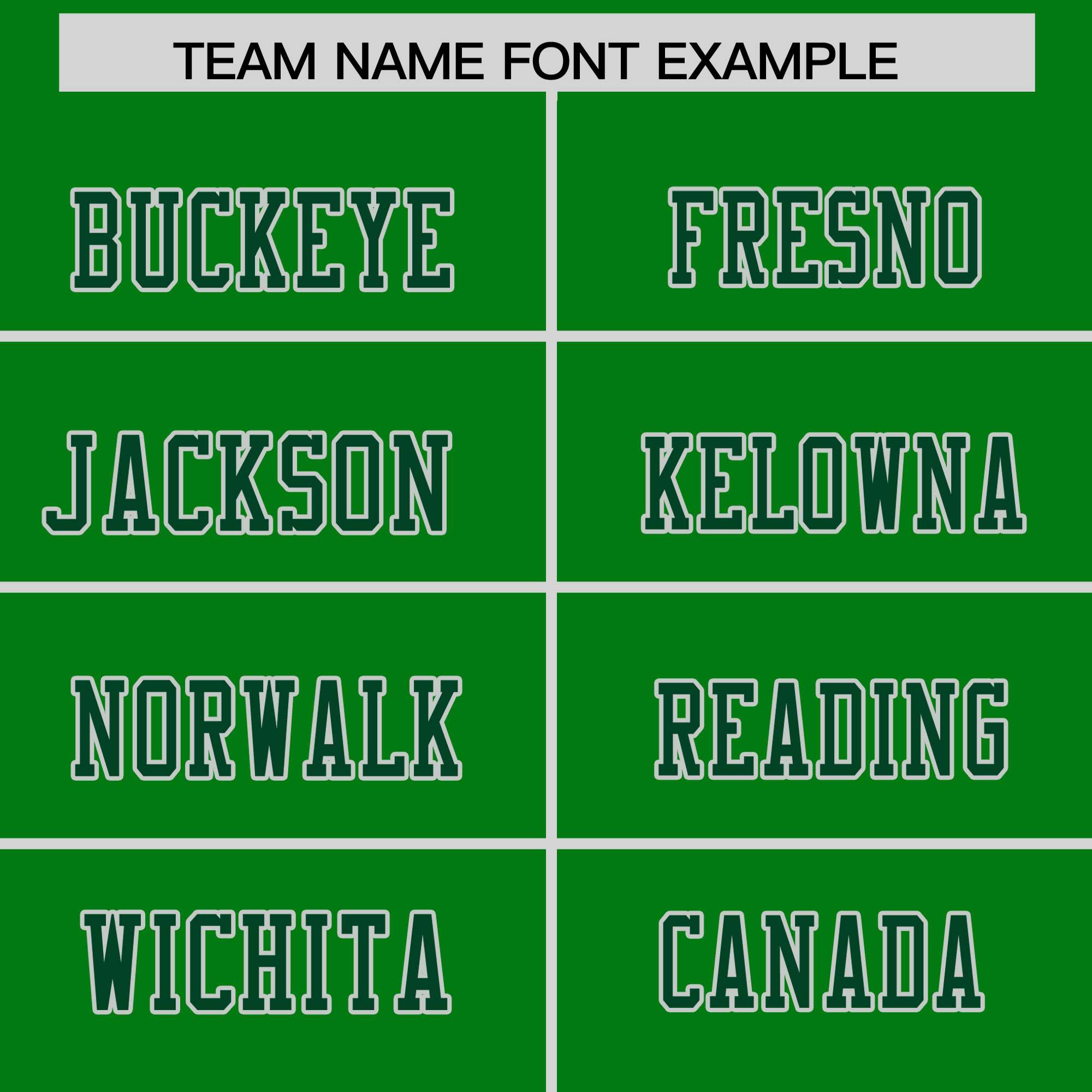 Custom Kelly Green Green Personalized Shoulder Cut Two-Tone Flag Football Jersey