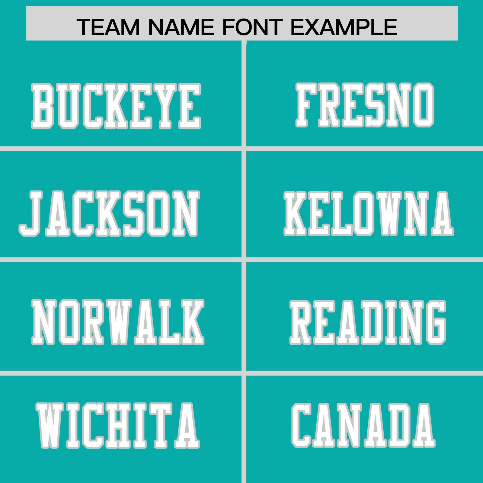 Custom Aqua White Personalized Shoulder Cut Two-Tone Flag Football Jersey