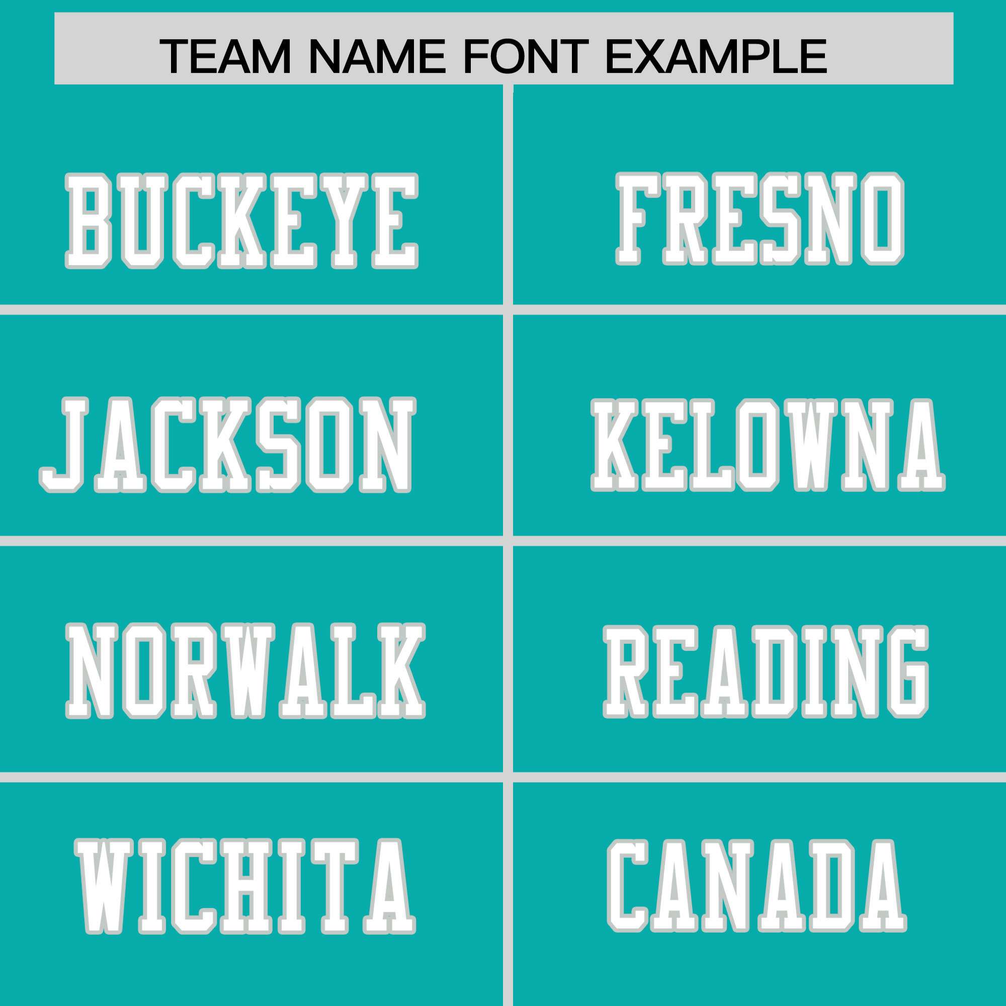 Custom Aqua White Personalized Shoulder Cut Two-Tone Flag Football Jersey