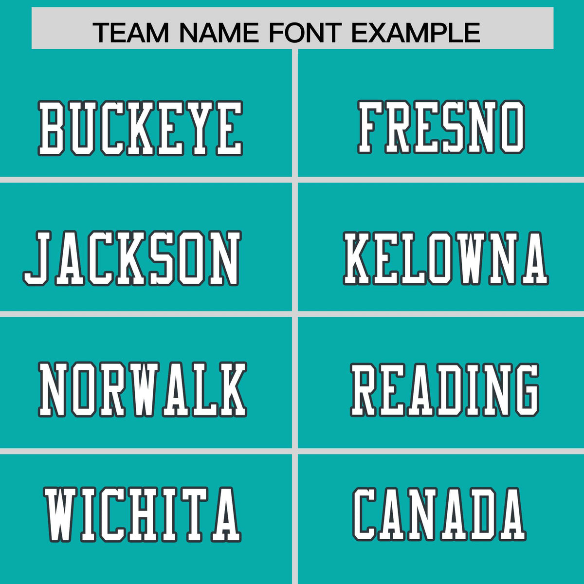 Custom Aqua Black Personalized Shoulder Cut Two-Tone Flag Football Jersey