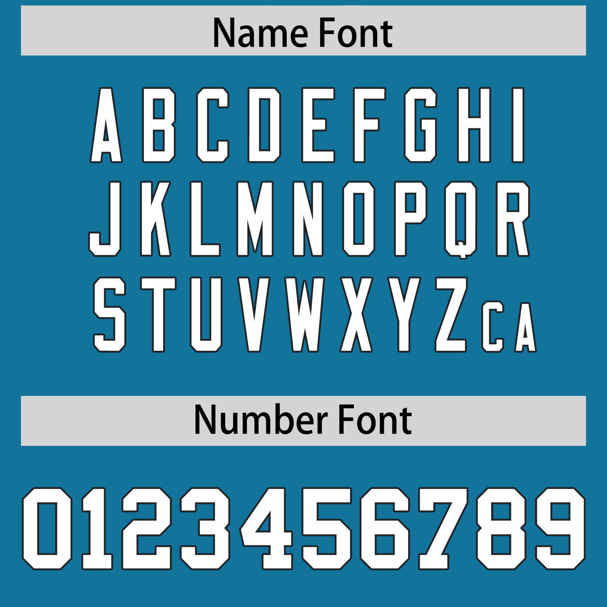 Custom Aqua Black Personalized Shoulder Cut Two-Tone Flag Football Jersey