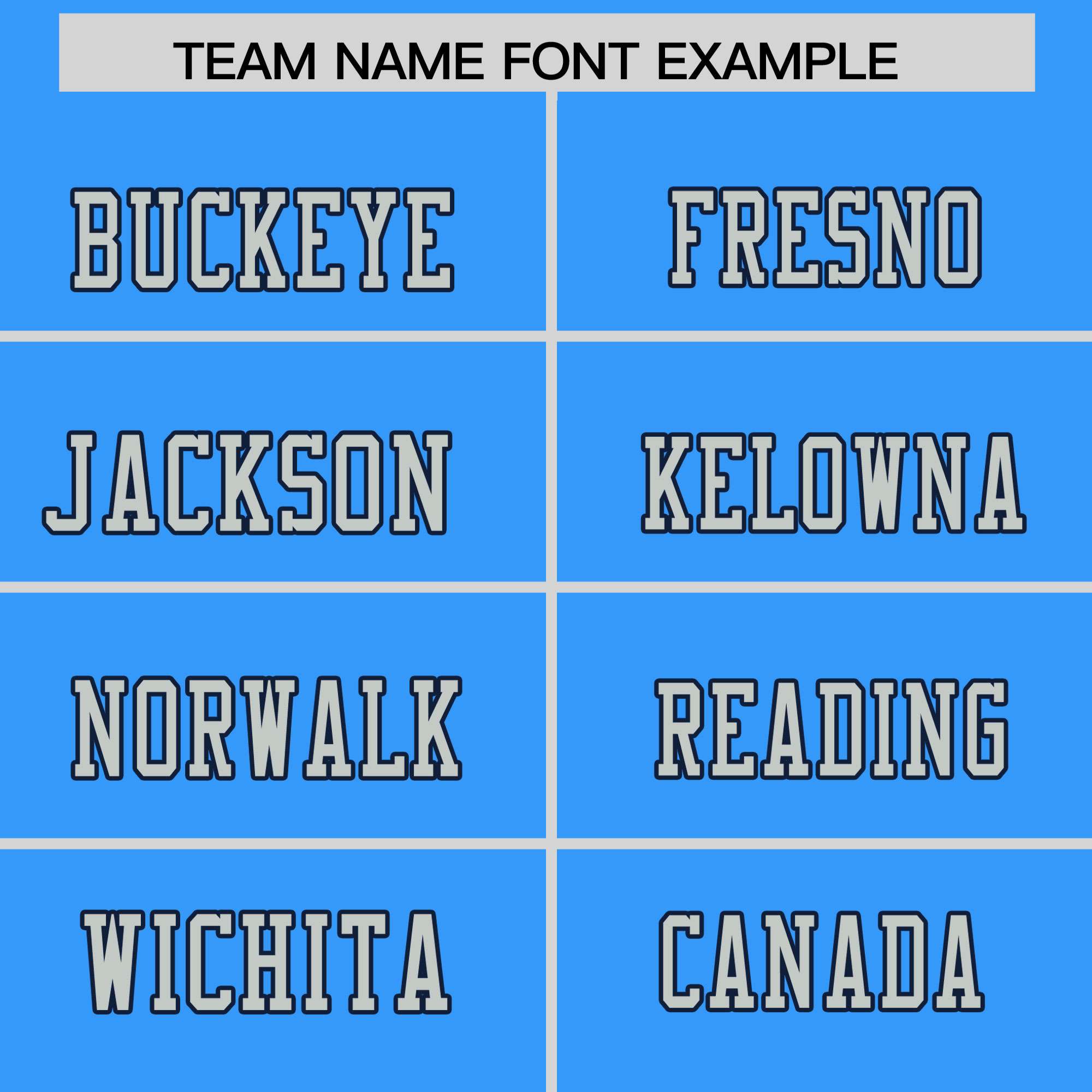 Custom Powder Blue Gray Personalized Shoulder Cut Two-Tone Flag Football Jersey