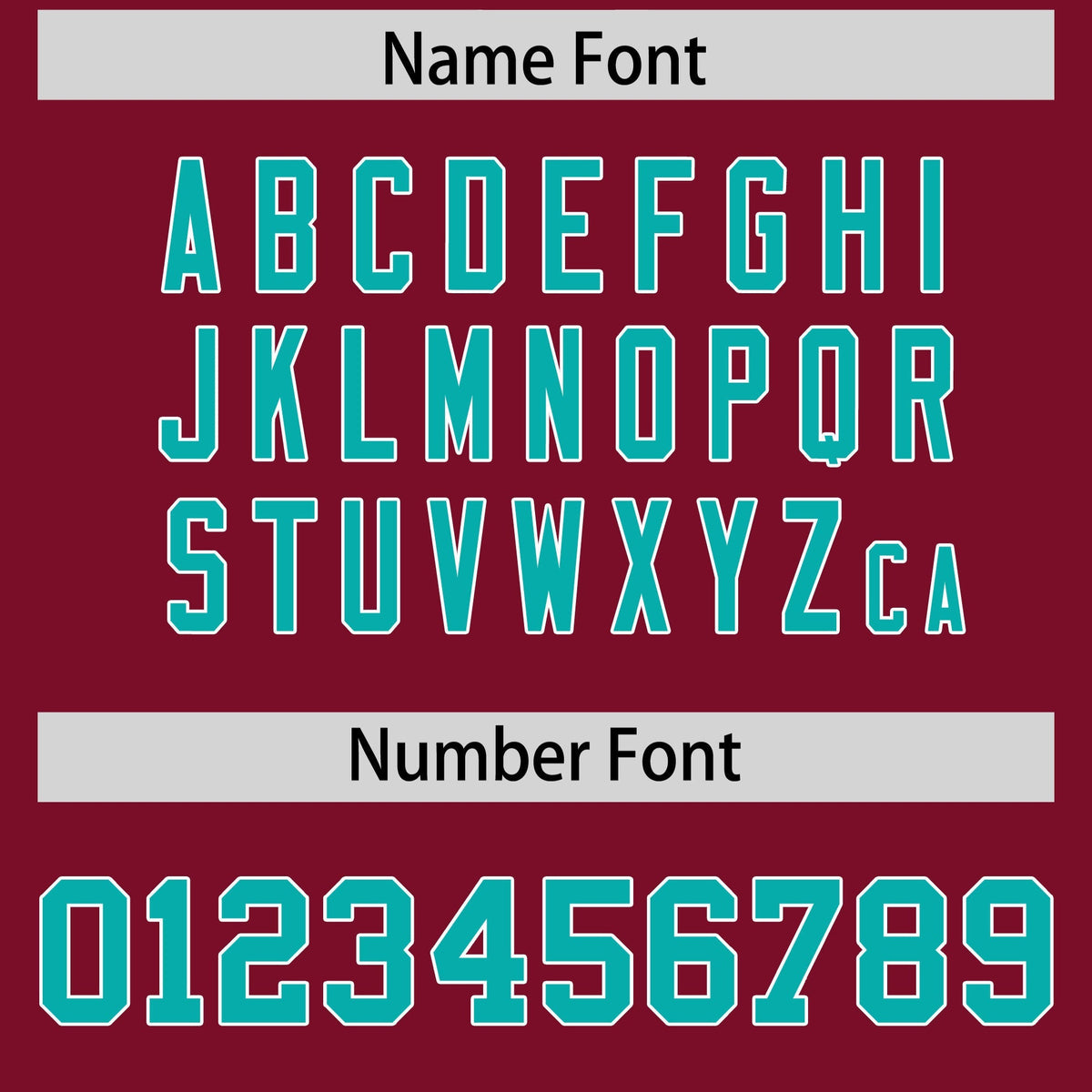 Custom Cardinal Bright Green Personalized Shoulder Cut Two-Tone Flag Football Jersey