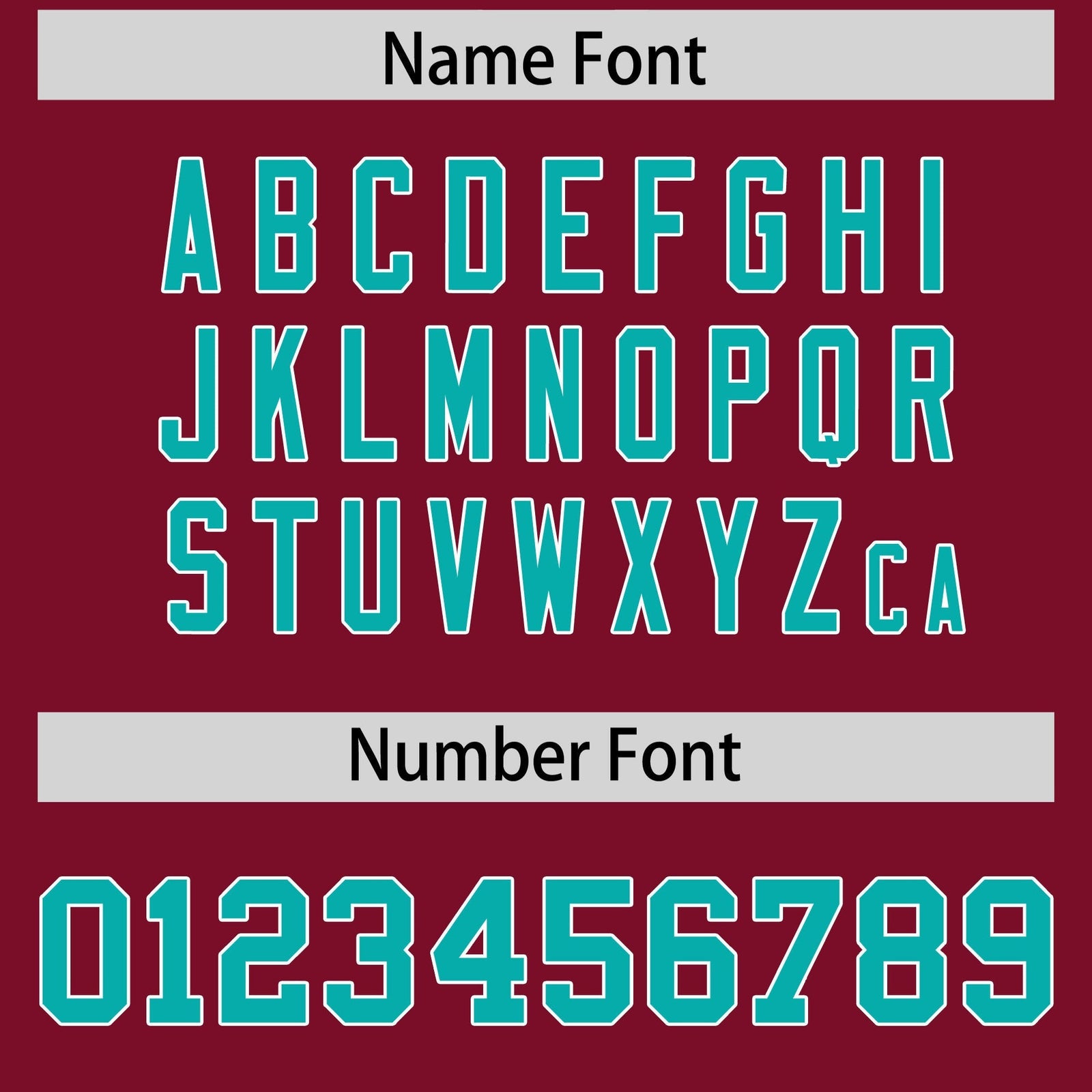 Custom Cardinal Bright Green Personalized Shoulder Cut Two-Tone Flag Football Jersey