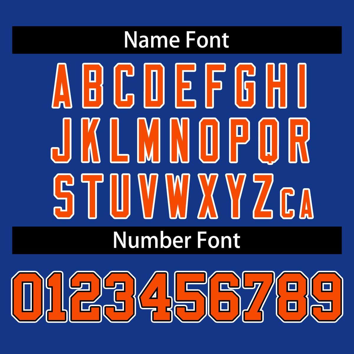 Custom Royal Orange-White Classic Tops Mesh Basketball Jersey for Women