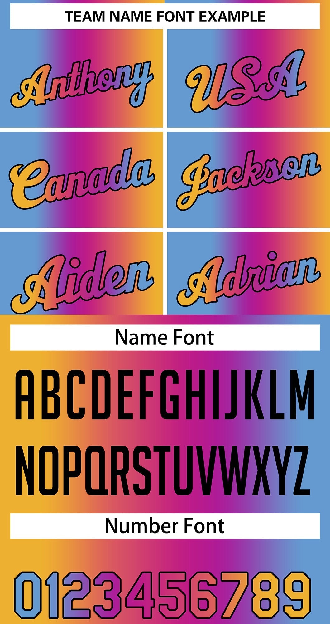 Custom Blue Pink-Yellow Gradient Fashion Sets Sport Basketball Jersey