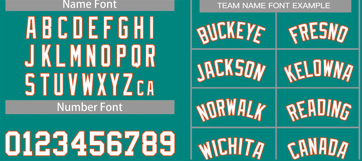 Custom Teal White-Orange Classic Tops Casual Basketball Jersey