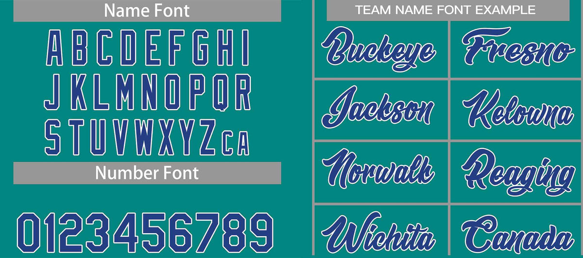 Custom Teal Royal-White Heal Sports Uniform Classic Sets Basketball Jersey