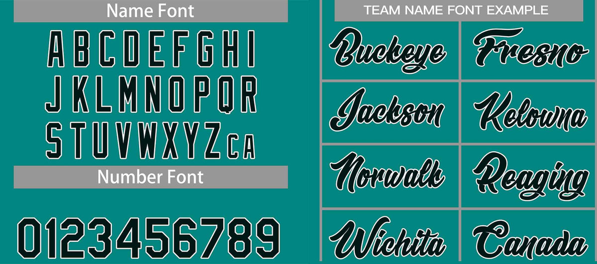 Custom Teal Black-White Heal Sports Uniform Classic Sets Basketball Jersey