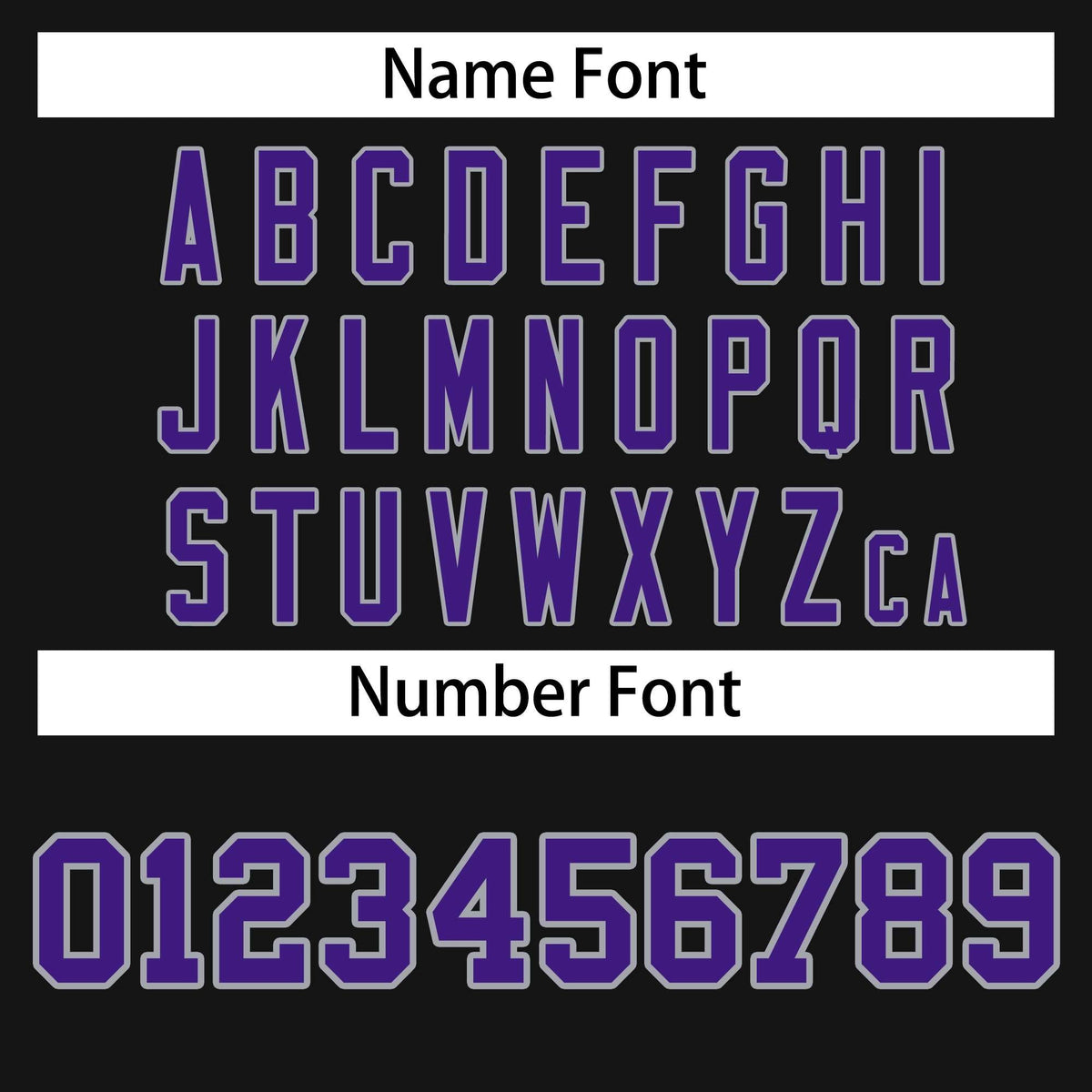 Custom Black Purple-Gray Raglan Sleeves Stitched Sportwear Pullover Hoodie