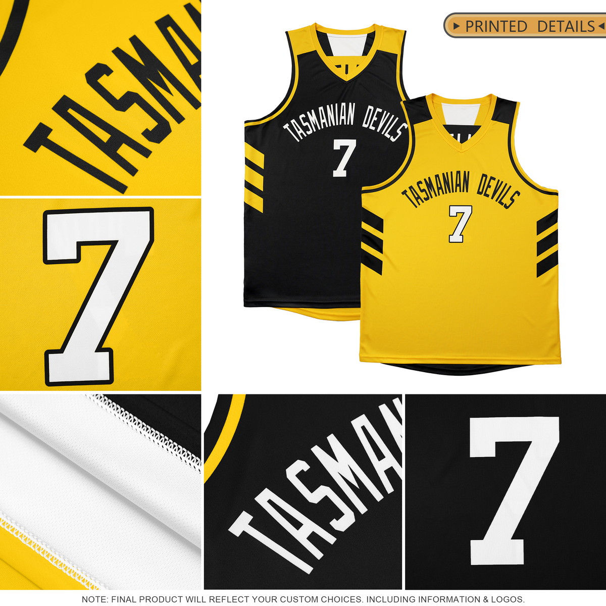 Custom Aqua White Reversible Double Side Tops Basketball Jersey