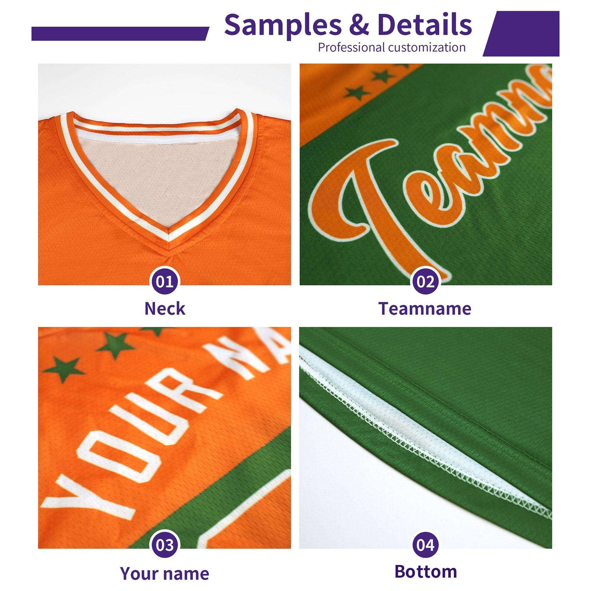 Custom Purple Yellow Classic Sets Sports Uniform Basketball Jersey