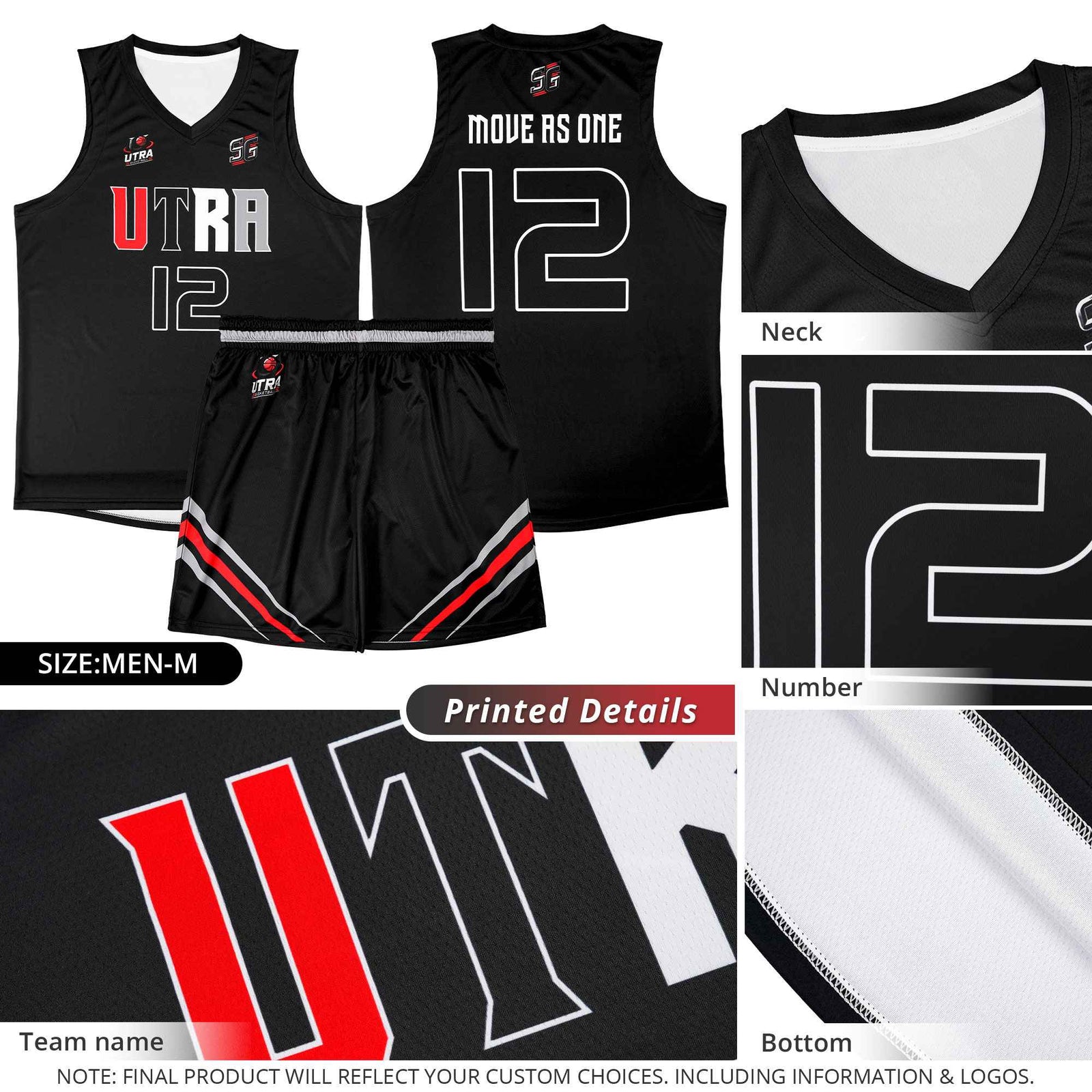 Custom Orange White-Royal Classic Sets Mesh Basketball Jersey