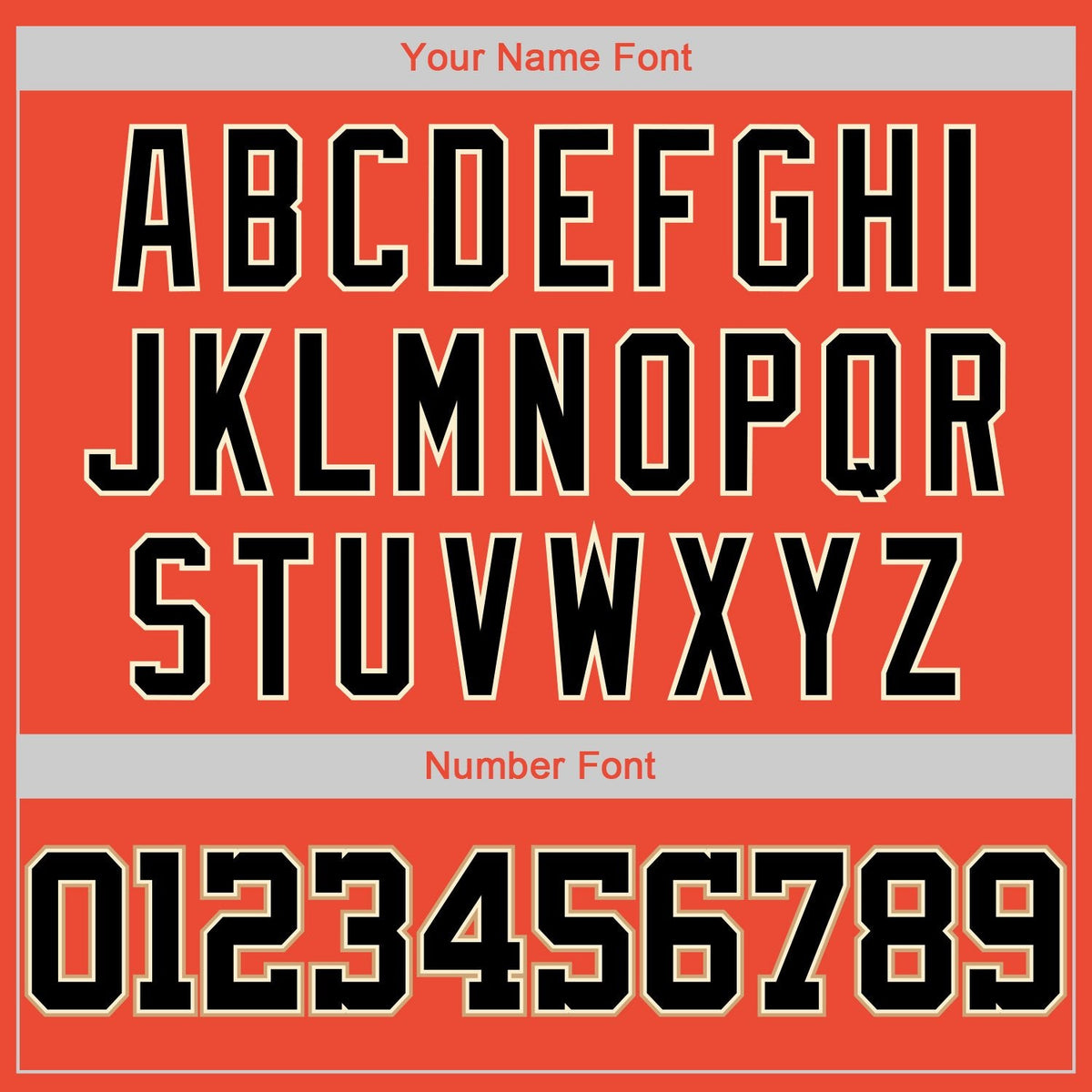 Custom Orange Black-Yellow Classic Tops Athletic Casual Basketball Jersey