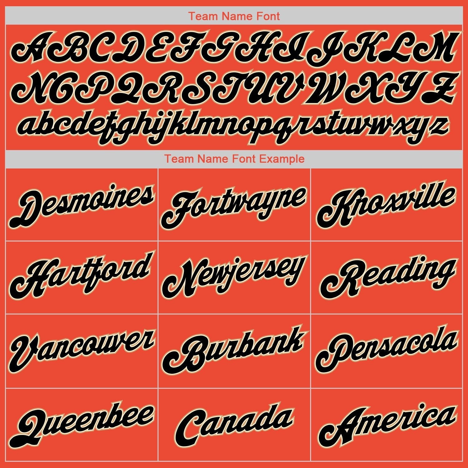 Custom Orange Black-Yellow Classic Tops Athletic Casual Basketball Jersey